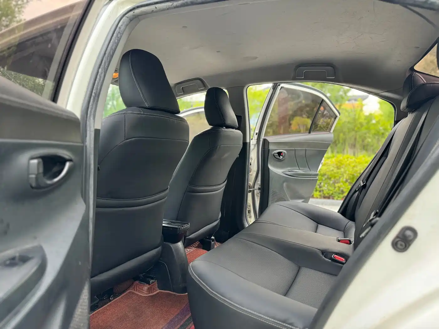 Toyota Vios 2014 2014 1.5L Automatic Wisdom Edition