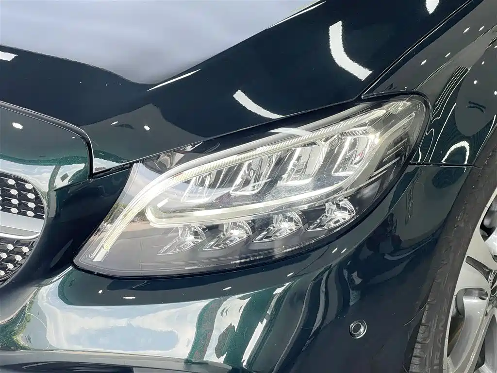 Mercedes-Benz C-Class 2019 Facelift C 260 L Sport фото 7