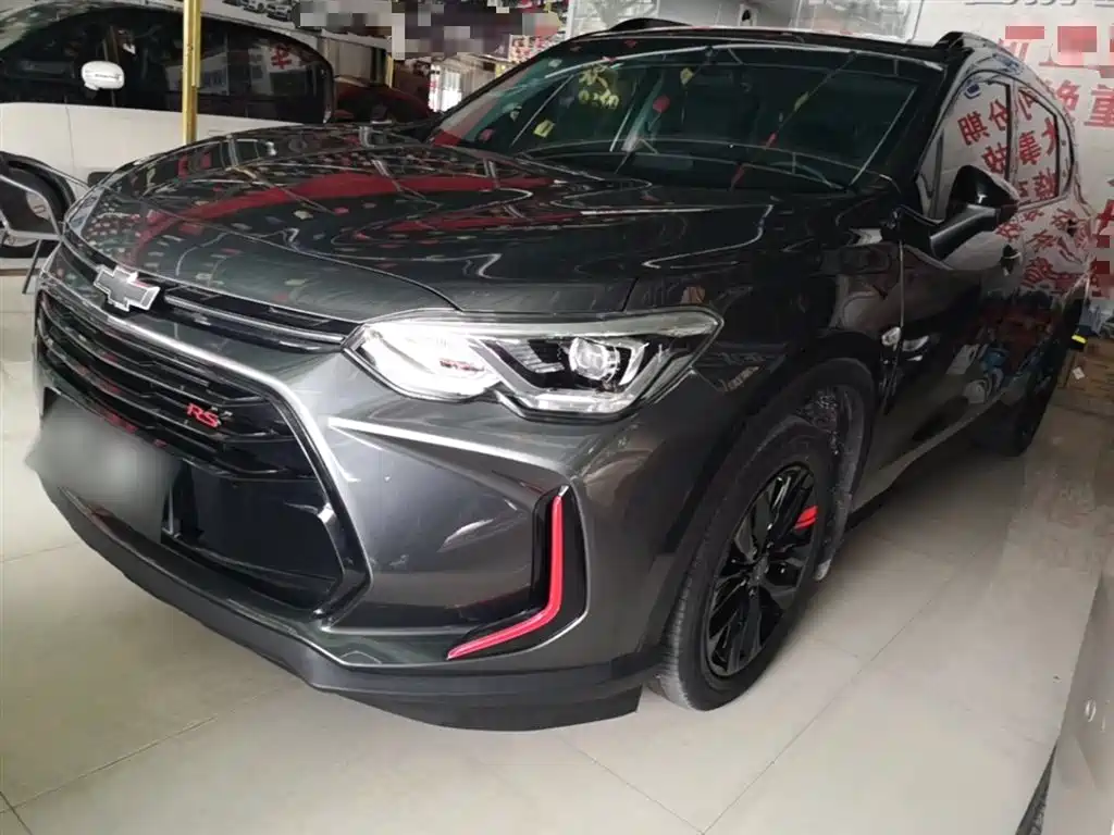 Chevrolet Volando 2019 Redline 530T Automatic Premium Enjoyment Edition (5+2 seater) China VI