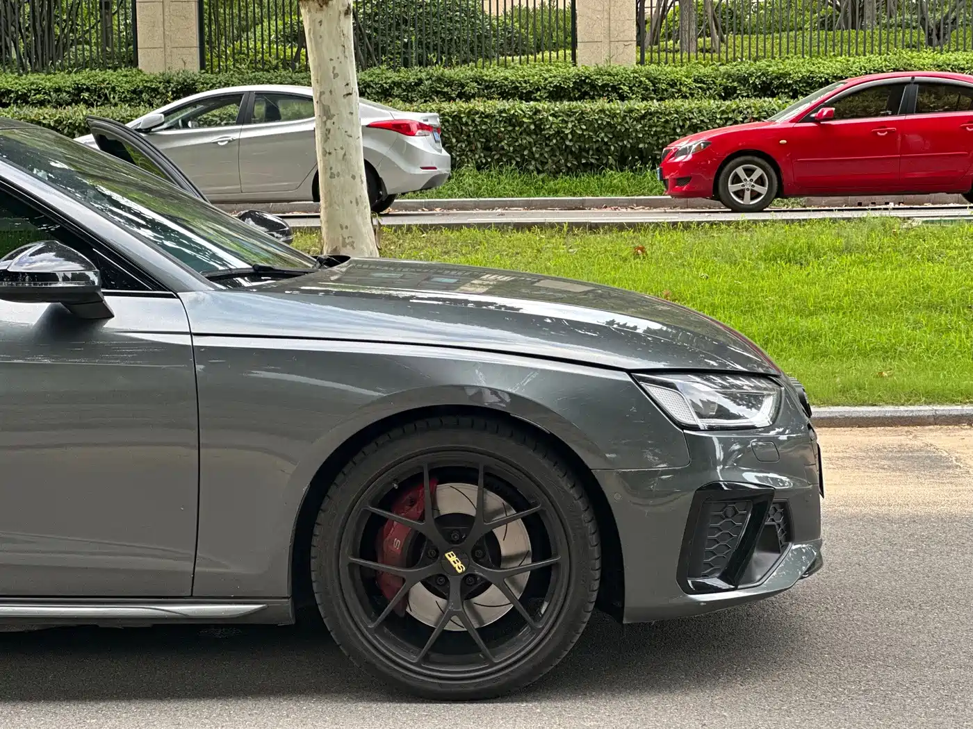 Audi S4 2024 2023 S4 Avant 3.0TFSI