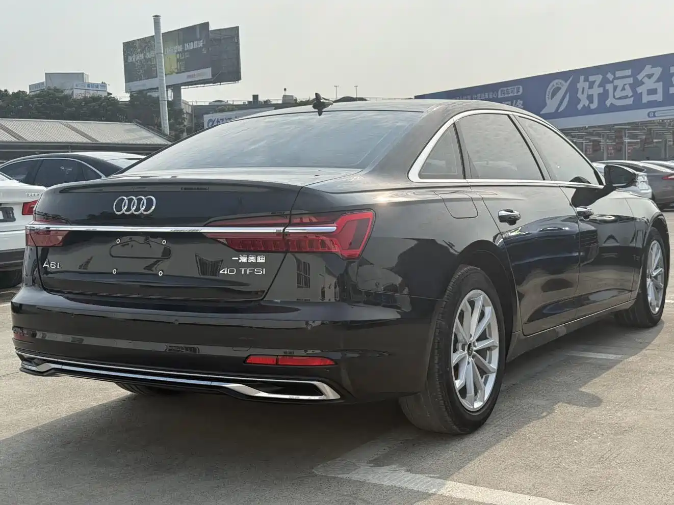 Фото 11 - Audi A6L