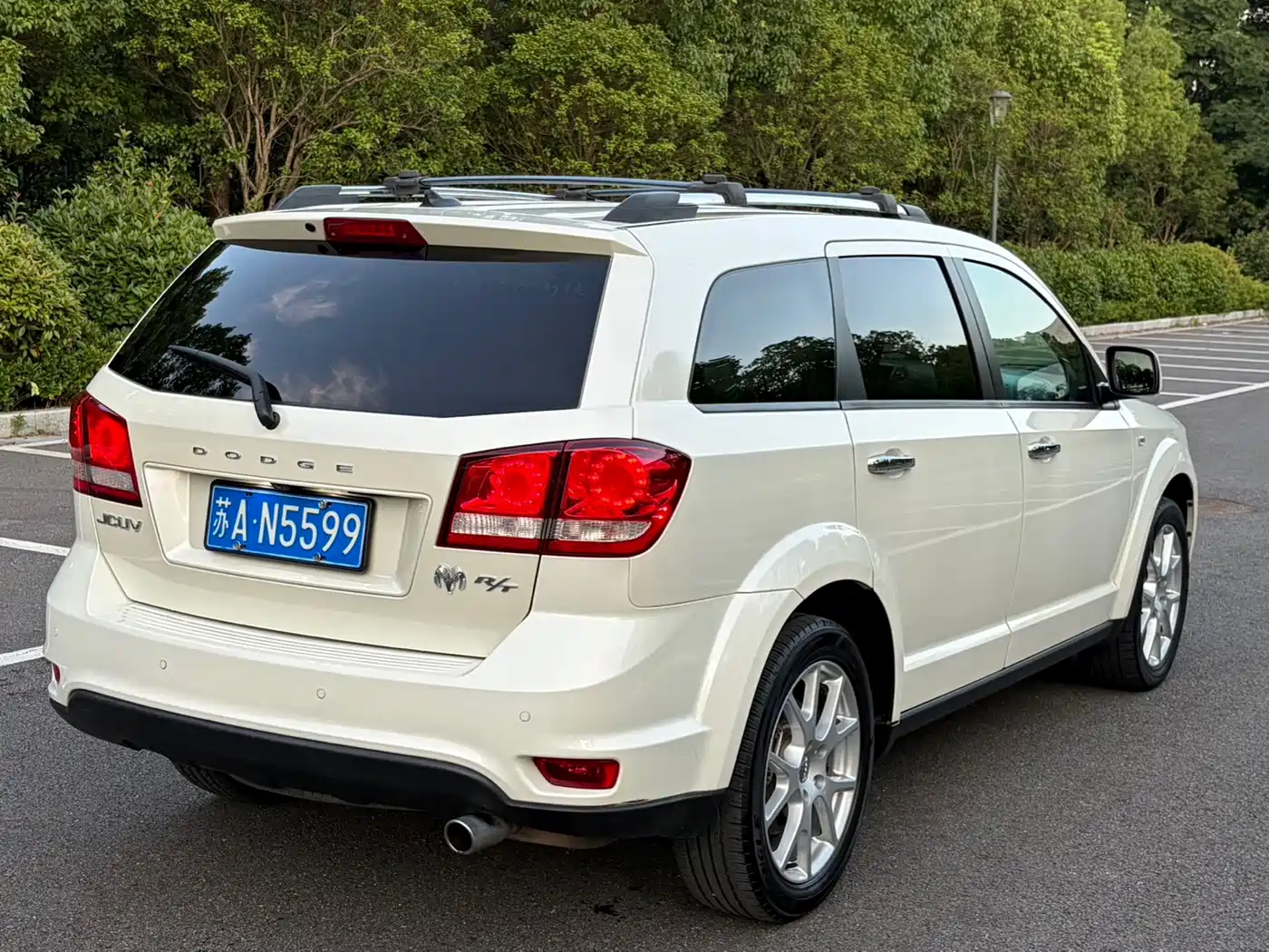 Dodge Journey 2016 2013 Model 2.4L 2WD Premium Edition
