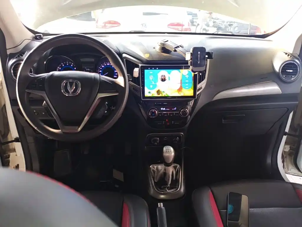 Changan CS15 2016 2016 1.5L Manual Fashion