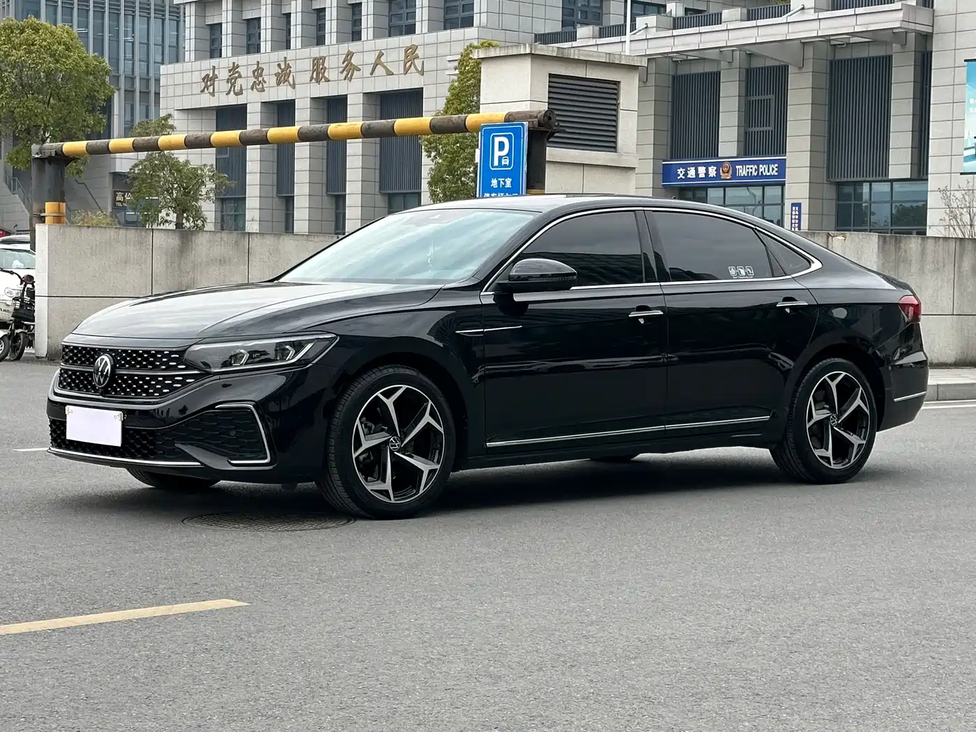 Volkswagen Passat 2024 380TSI Starlight Luxury Edition