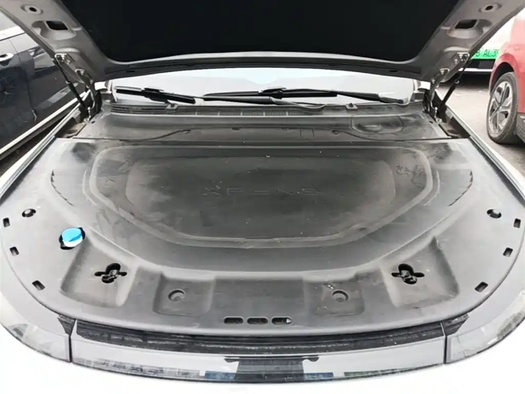 XPeng P7 2023 P7i 702 Max фото 20