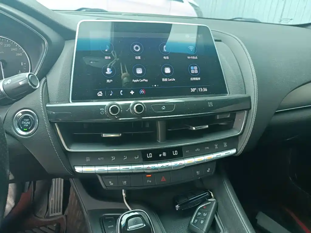 Cadillac CT5 2020 2020 28T Leading Sport