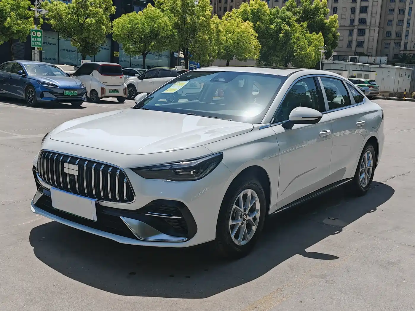 Geely Galaxy Galaxy Stellar 6 2025 60km Explorer Edition
