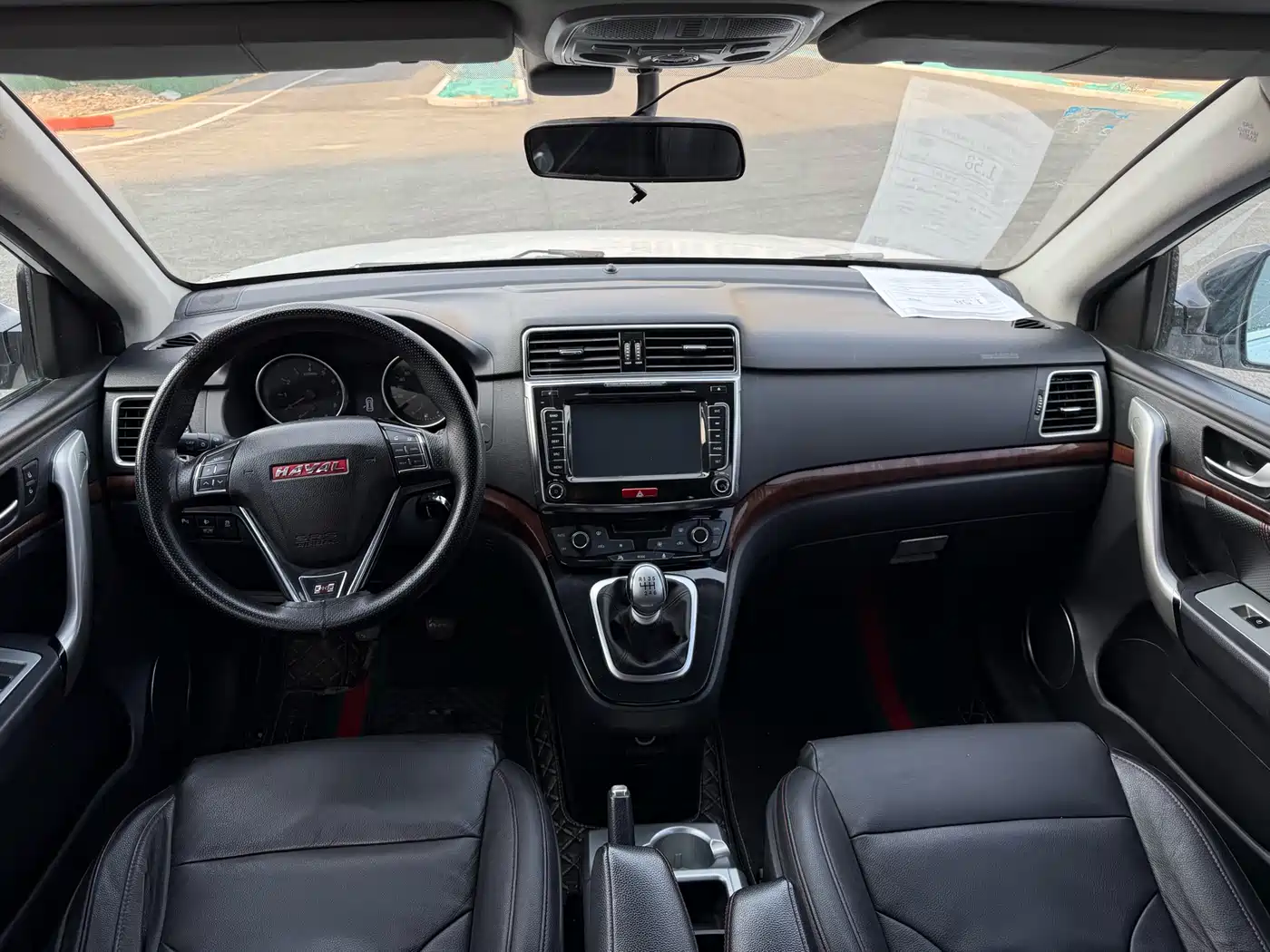 Haval H6 2014 Sport 1.5T Manual 2WD Elite фото 9