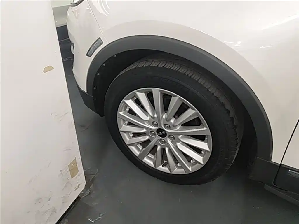 Lincoln MKC 2020 2019 2.0T 2WD Premium Edition China VI