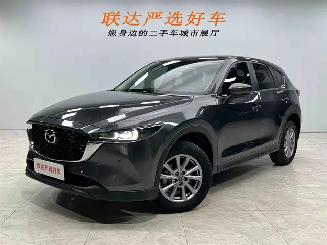 MAZDA CX 5