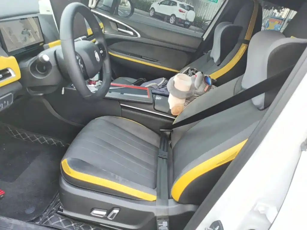 Ora Good Cat GT 2026 2025 Mulan Edition 430km Honor