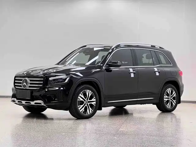 Mercedes-Benz GLB 2024