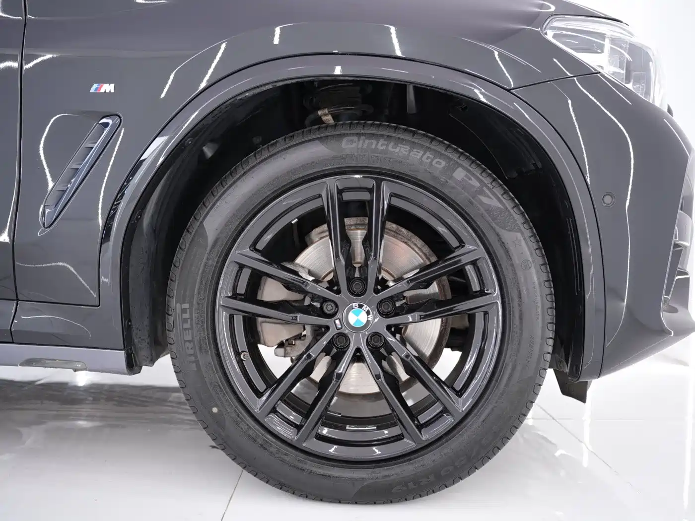 BMW X3 2021 xDrive28i Luxury Package фото 17