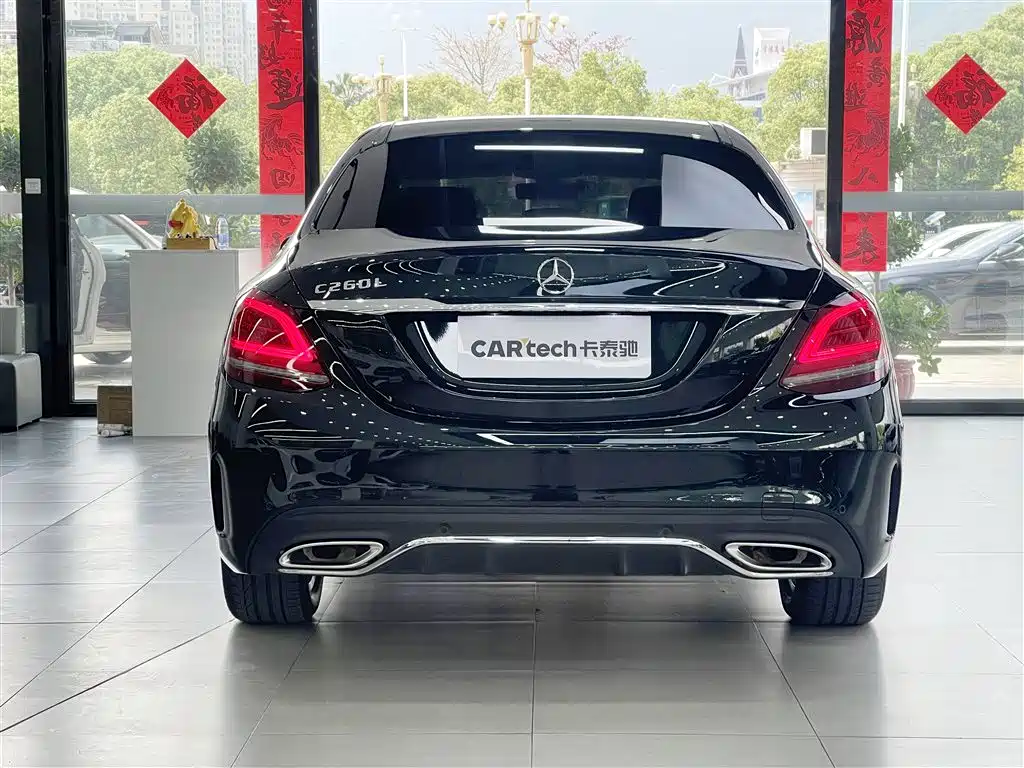 Mercedes-Benz C-Class 2019 Facelift C 260 L Sport фото 5