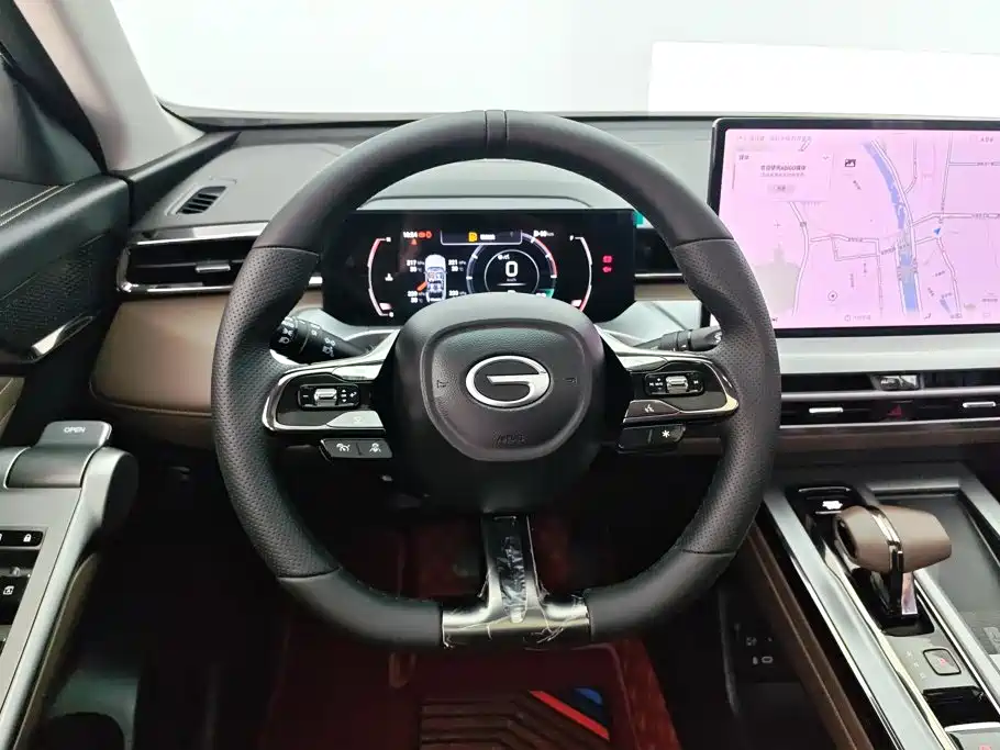GAC Trumpchi Trumpchi GS4 2025 2024 MAX 1.5T Flagship Edition