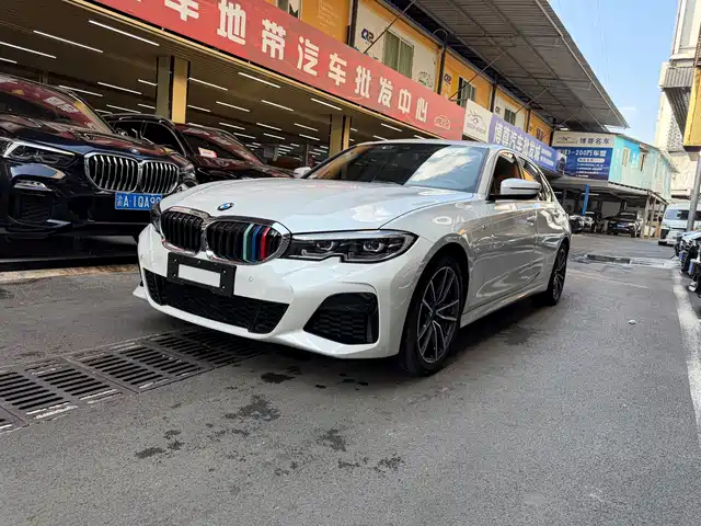 BMW 3 Series 2022