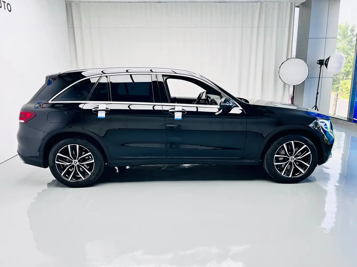 Mercedes-Benz GLC 2022 Model GLC 260 L 4MATIC Luxury Edition фото 5