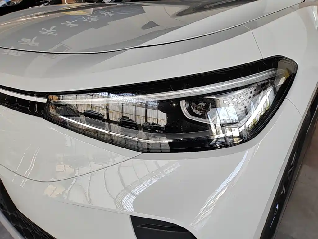 Volkswagen ID.4 CROZZ 2026 2025 Pure Enjoyment Edition