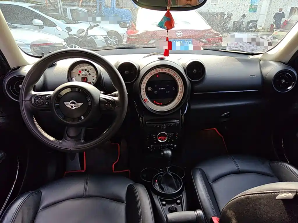 MINI COUNTRYMAN 2014 2014 1.6L COOPER Excitement