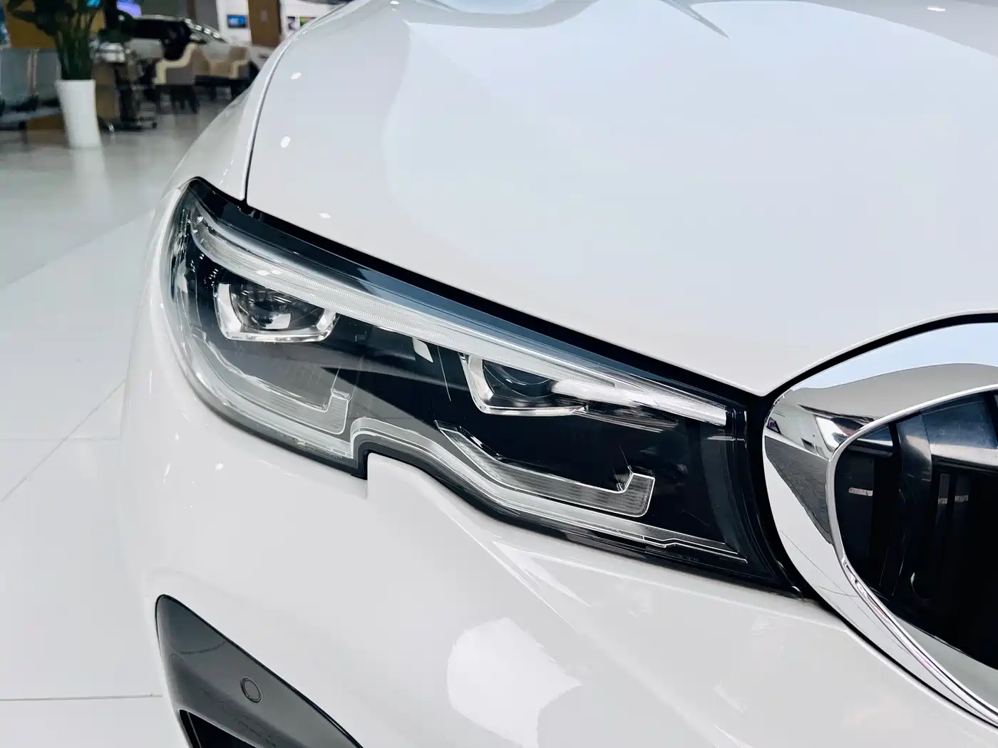 BMW 3 Series 2020 Facelift 325Li M Sport Package фото 10