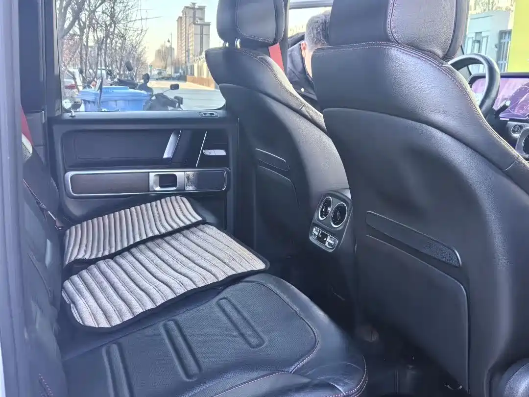 Mercedes-Benz G-Class 2021 G 500 фото 4