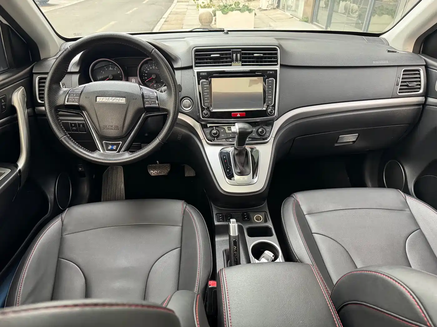 Haval H6 2017 Blue Label Sport 1.5T Auto 2WD Luxury фото 9