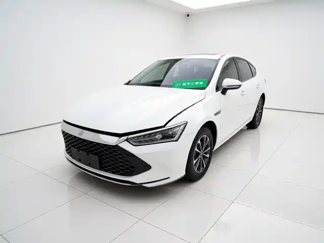 BYD Qin PLUS 2024