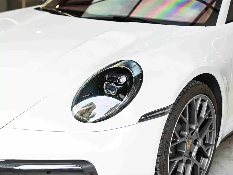 Porsche 911 2023 Targa 4 3.0T фото 12