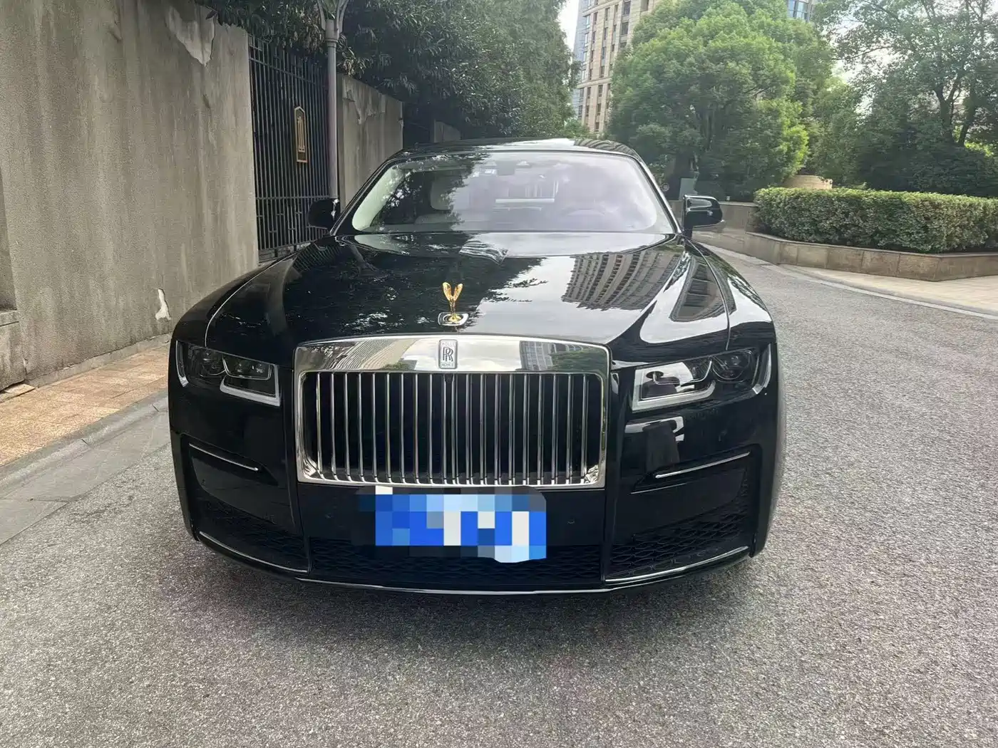 Rolls-Royce Ghost 2022 2021 6.7T Standard Wheelbase