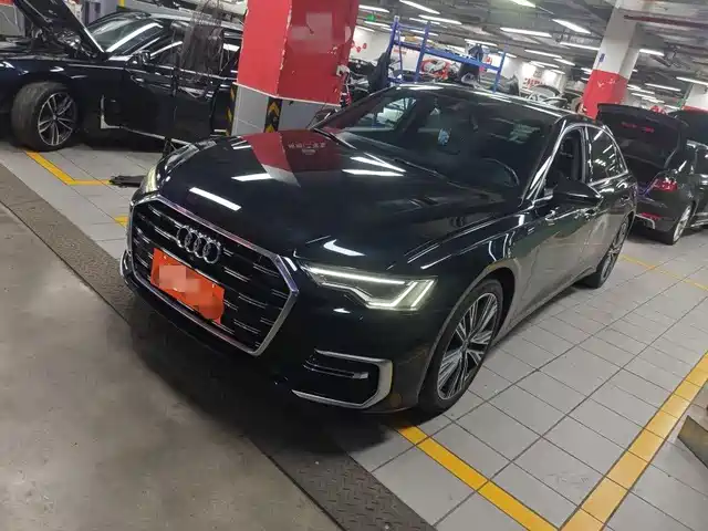 Audi A6L 2019