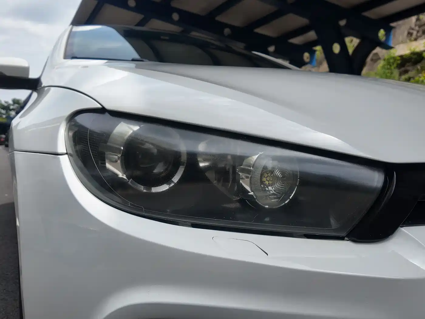 Volkswagen Scirocco 2011 Model R 2.0TSI фото 4