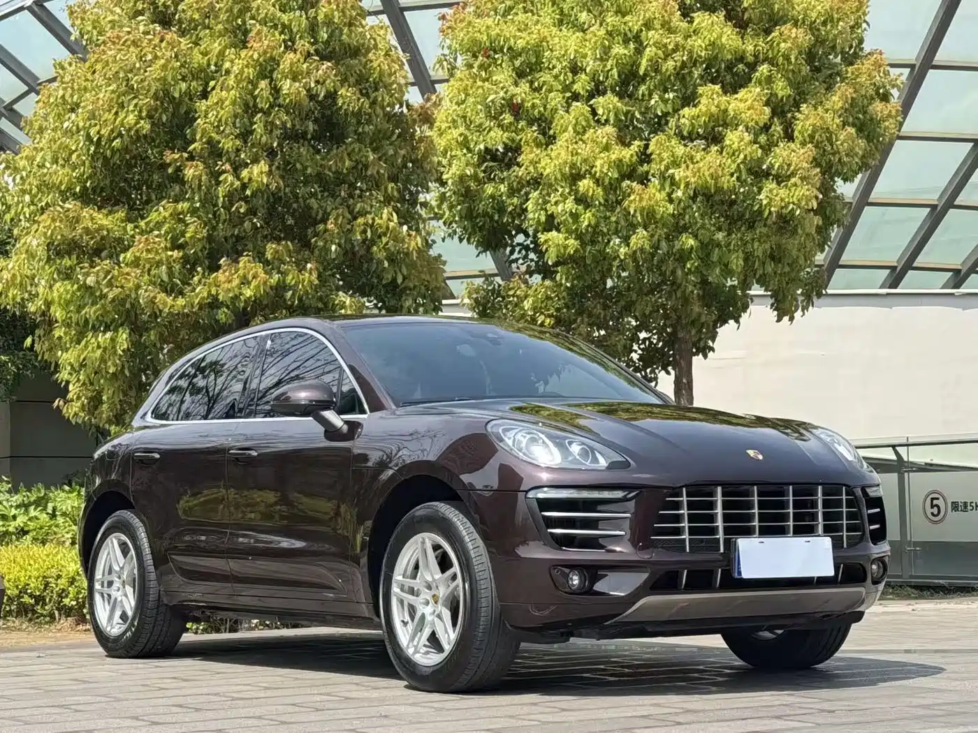 Porsche Macan 2017 Macan S 3.0T фото 3