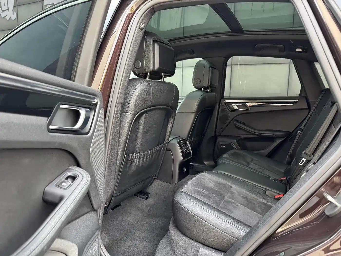 Porsche Macan 2017 Macan S 3.0T фото 9