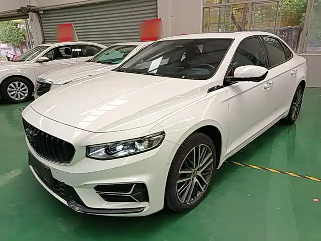Geely Xing Rui 2023