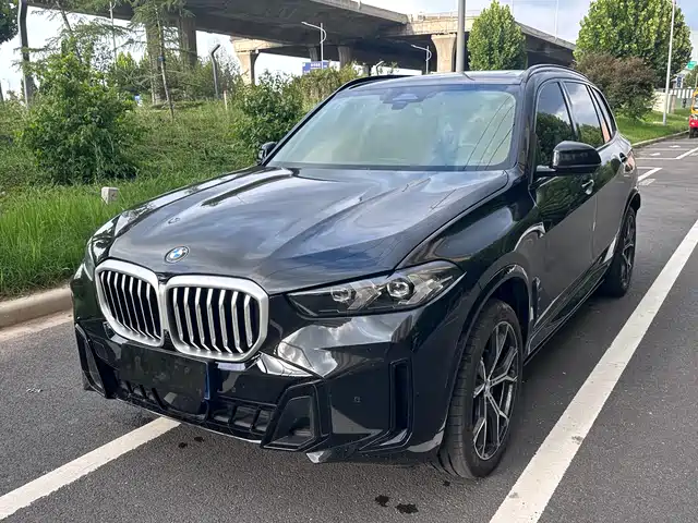 BMW X5 2024