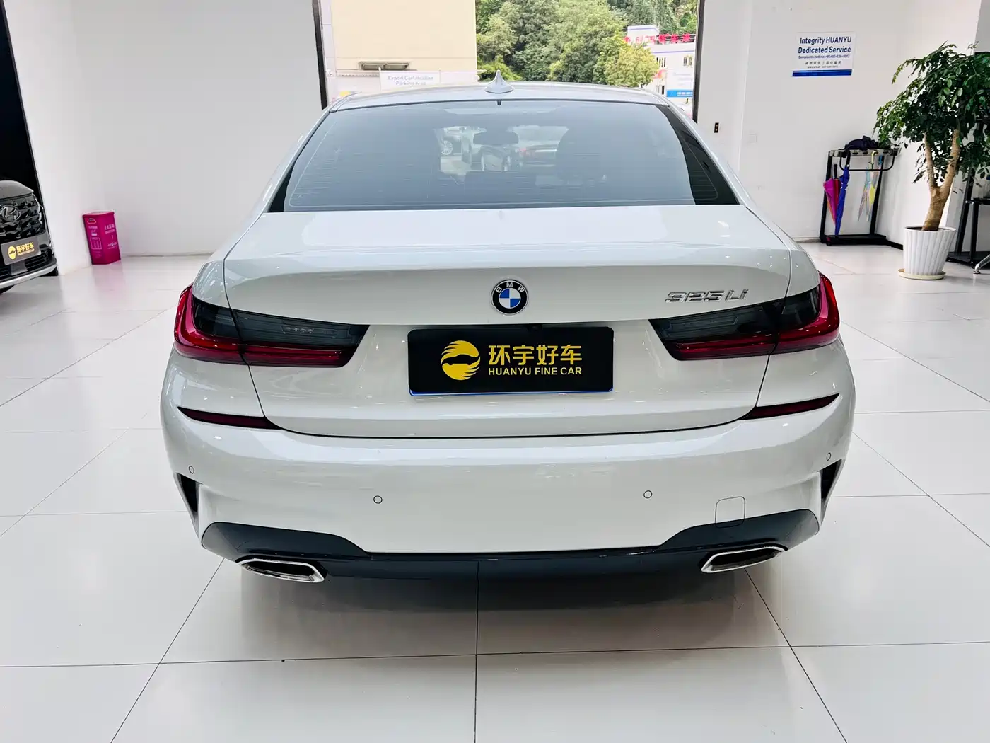 BMW 3 Series 2020 Facelift 325Li M Sport Package фото 8