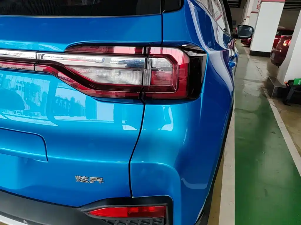 Cowin Xuanjie 2021 2020 1.5L CVT Yao
