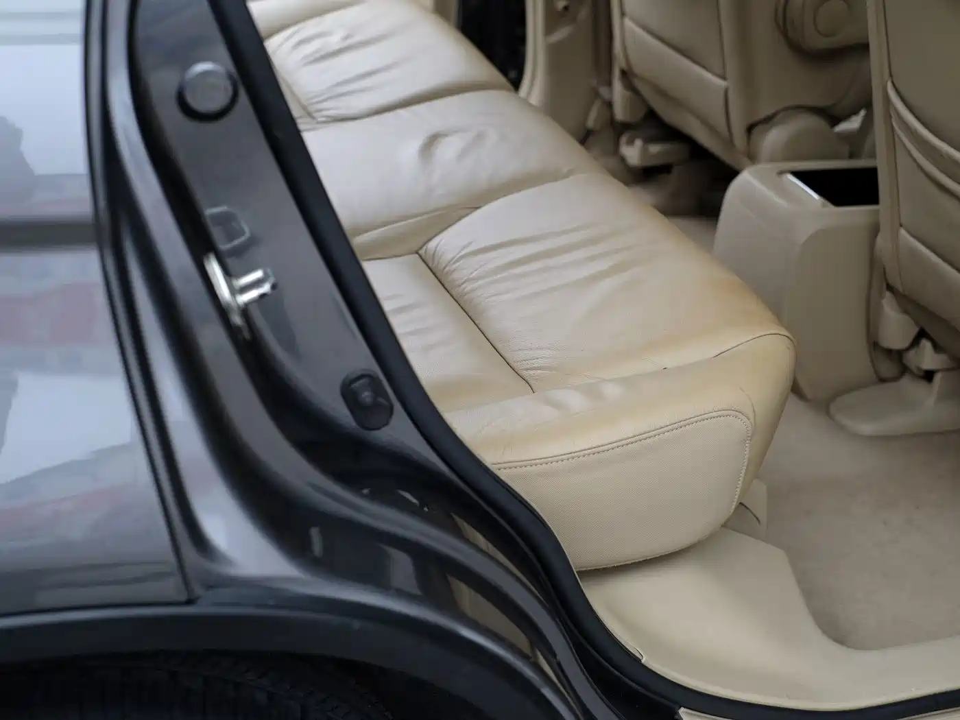 Honda CR-V 2009 2007 2.4L Auto 4WD Premium