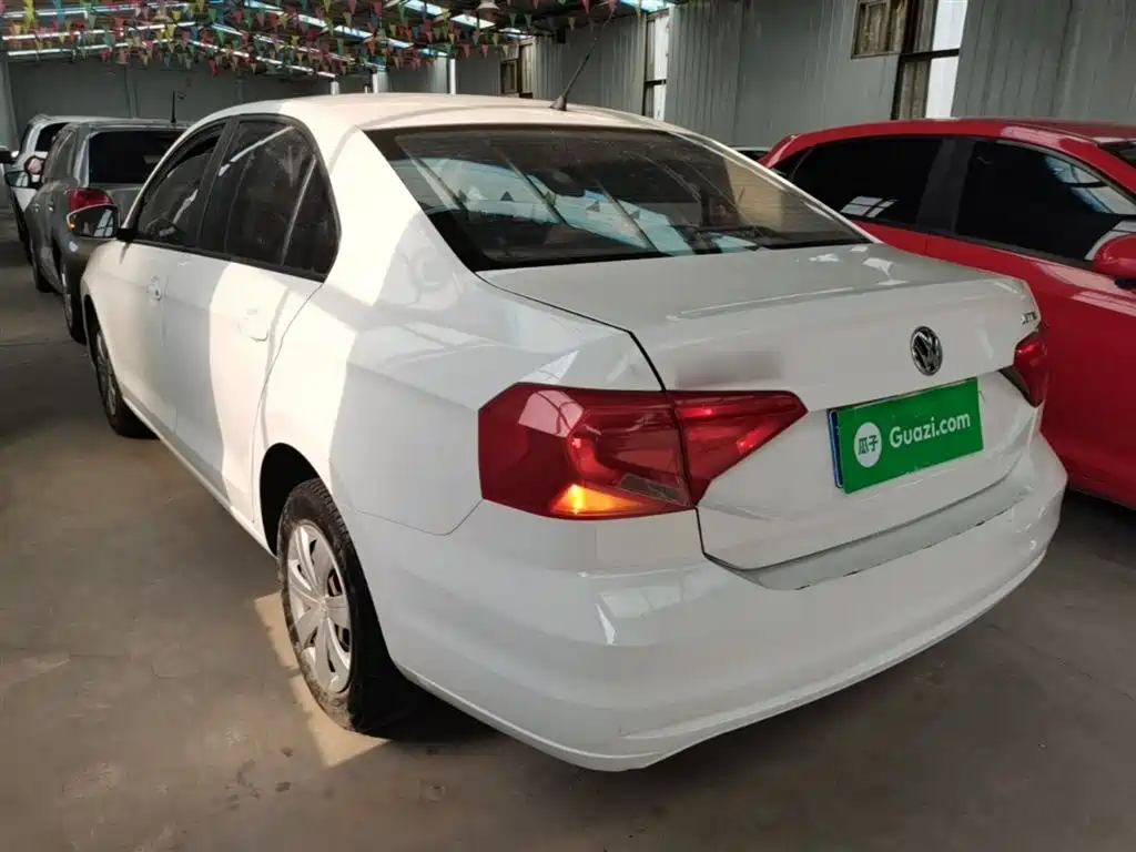Volkswagen Jetta 2017 1.4L Manual Fashion фото 5