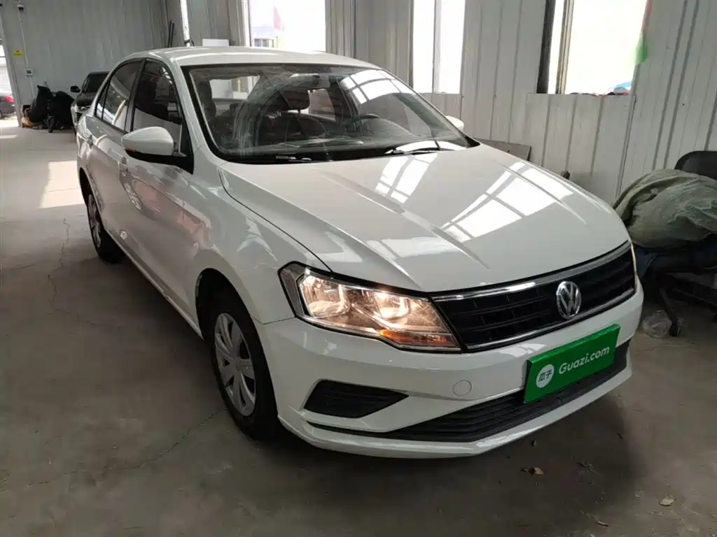 Volkswagen Jetta 2017 1.4L Manual Fashion фото 4