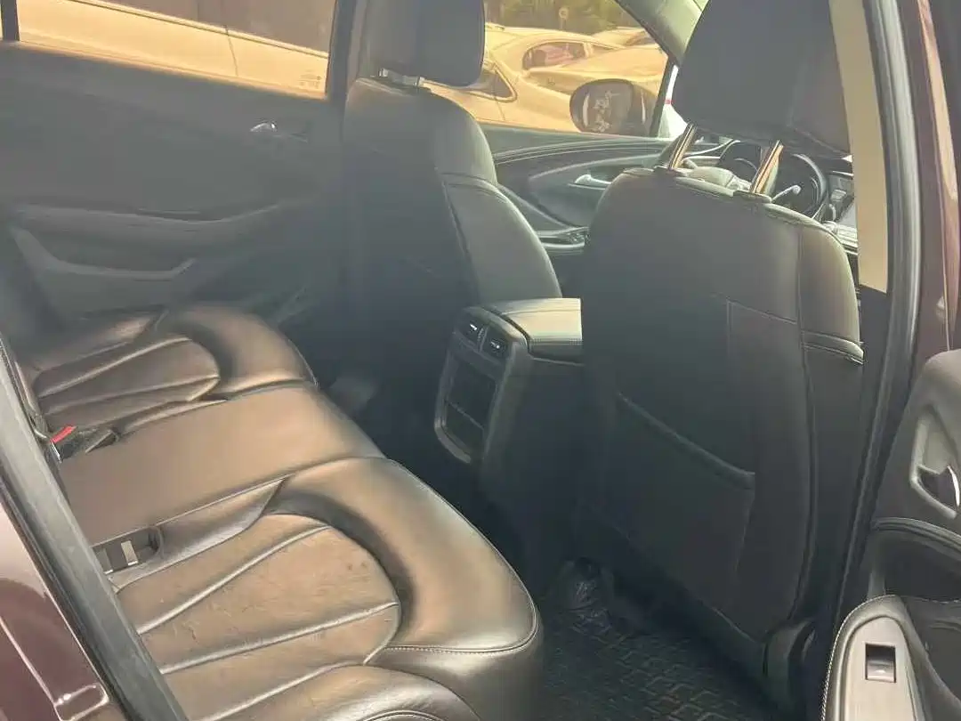 Buick Envision Plus 2019 20T FWD Elite Model China VI фото 7