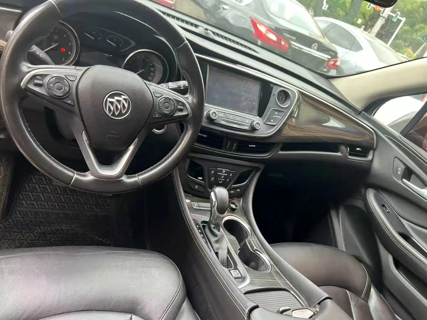 Buick Envision Plus 2019 20T FWD Elite Model China VI фото 5
