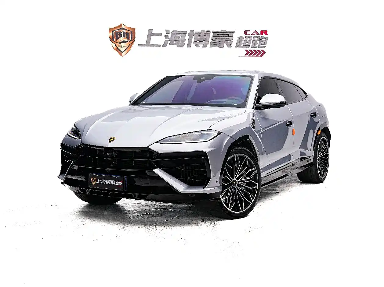 Lamborghini Urus SE 2025 4.0T Standard Edition