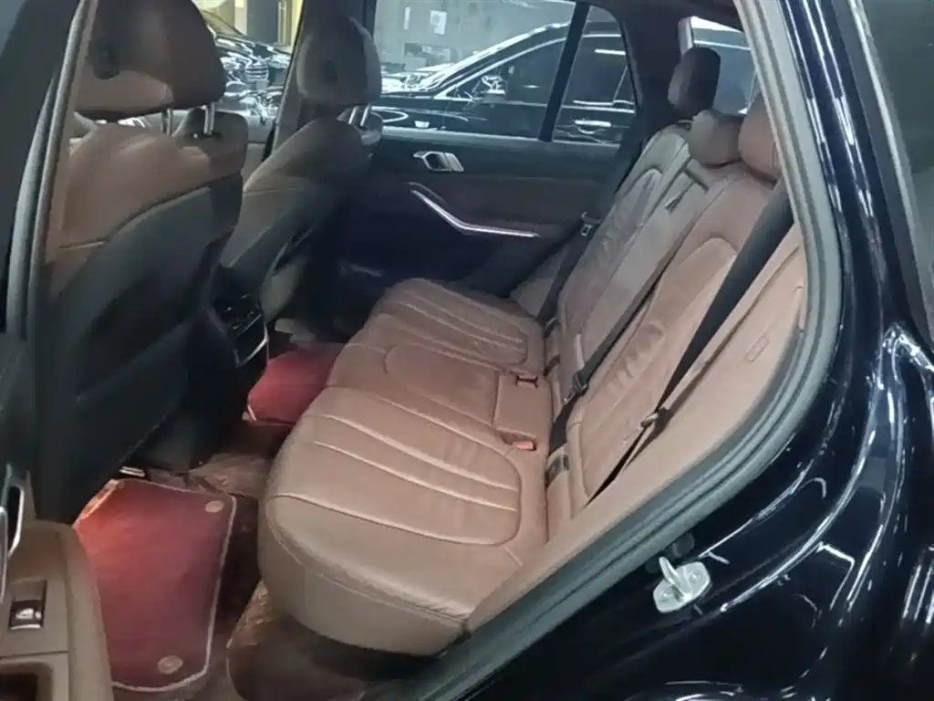 BMW X5 (Import) 2019 xDrive40i M Sport Package фото 17