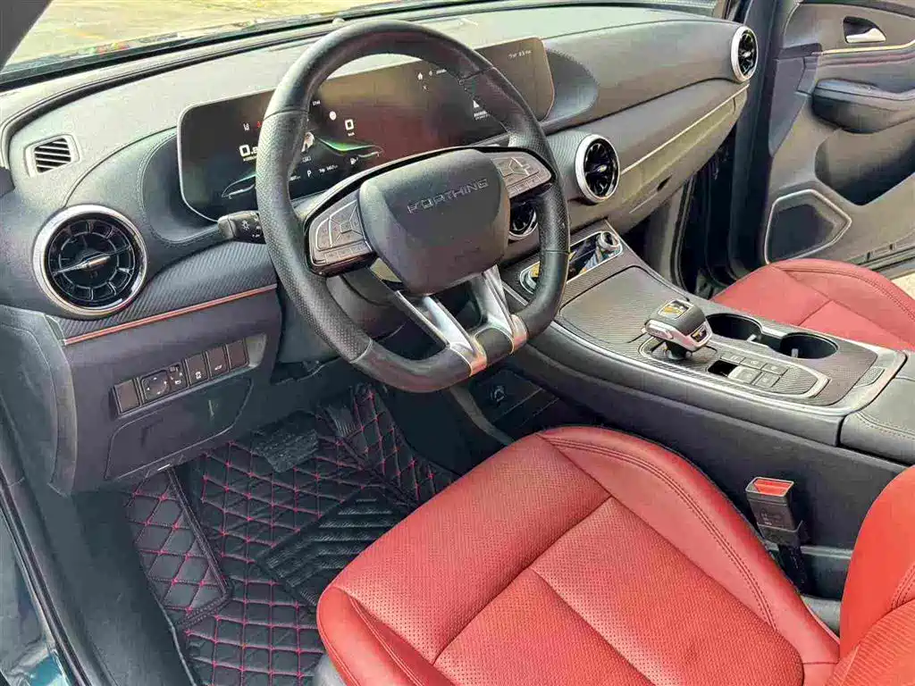 Dongfeng Fengxing Fengxing T5 EVO 2023 2021 1.5TD DCT Glory Edition