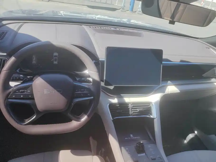 BYD Song PLUS PHEV 2025 2025 DM-i 112KM Premium