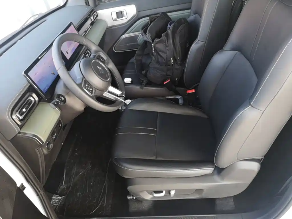 Baojun Yueye 2025 2023 Intelligent Premium Edition