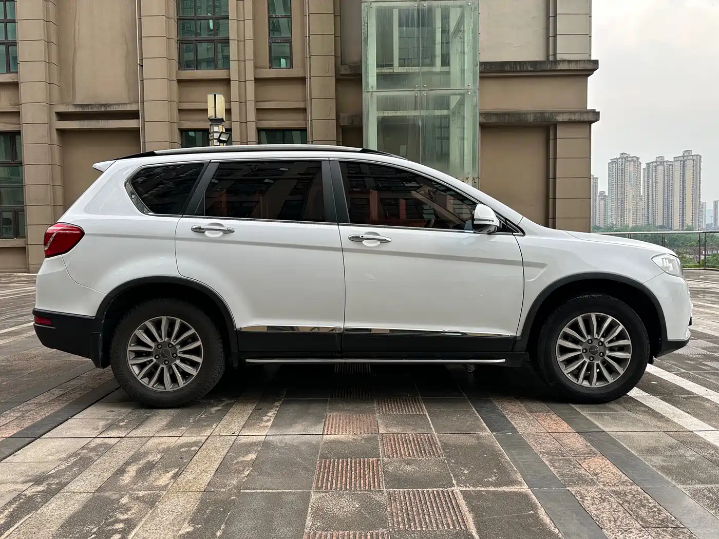 Haval H6 2015 Sport 1.5T Automatic 2WD Luxury фото 7
