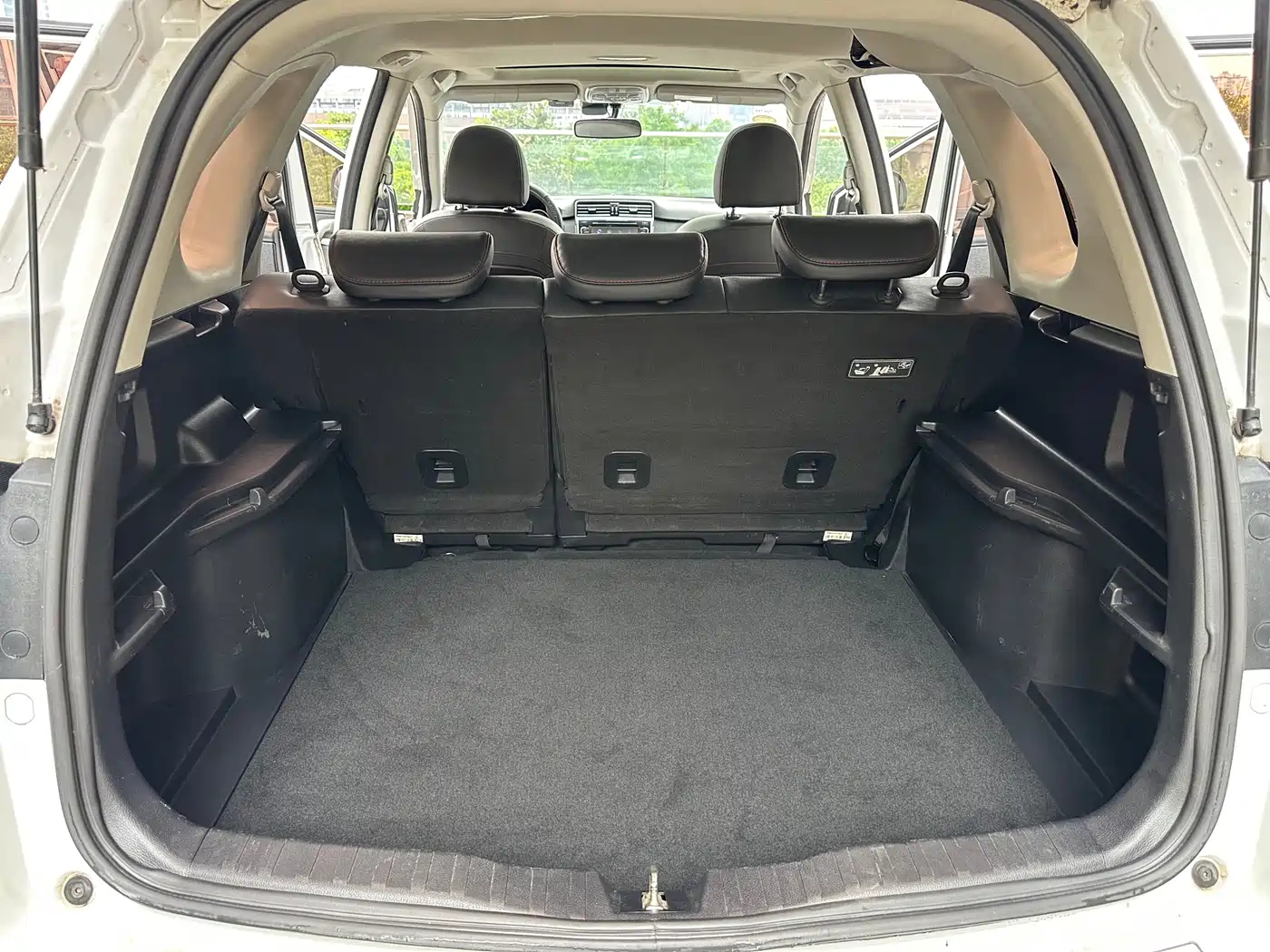 Haval H6 2015 Sport 1.5T Automatic 2WD Luxury фото 11