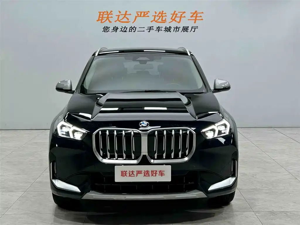 BMW X1 2023 sDrive20Li X Design Package фото 22